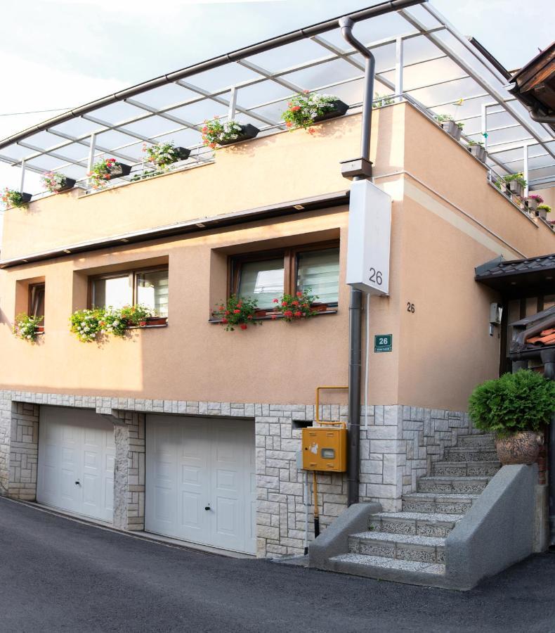 Guest House Ciro Sarajevo Bagian luar foto