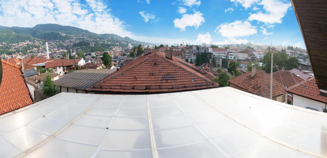 Guest House Ciro Sarajevo Bagian luar foto