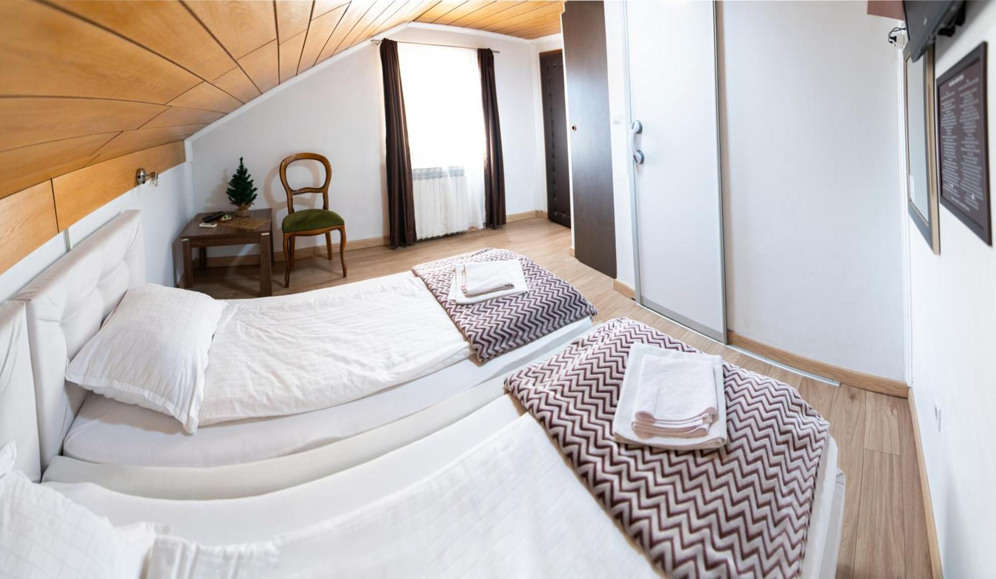 Guest House Ciro Sarajevo Bagian luar foto