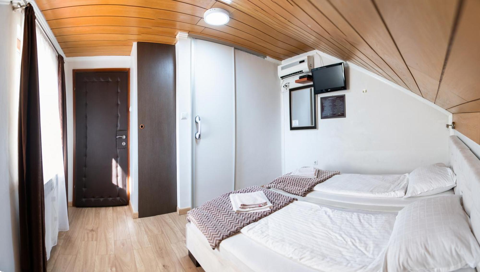 Guest House Ciro Sarajevo Bagian luar foto