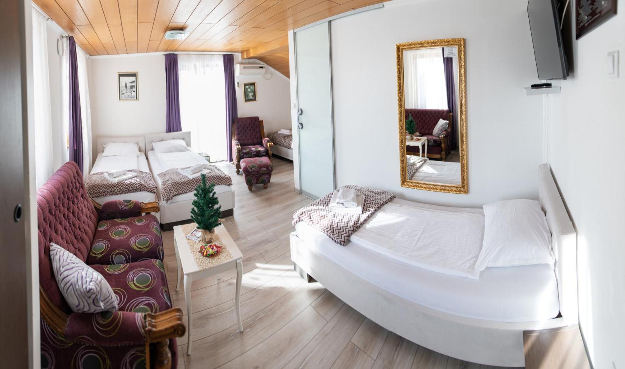 Guest House Ciro Sarajevo Bagian luar foto