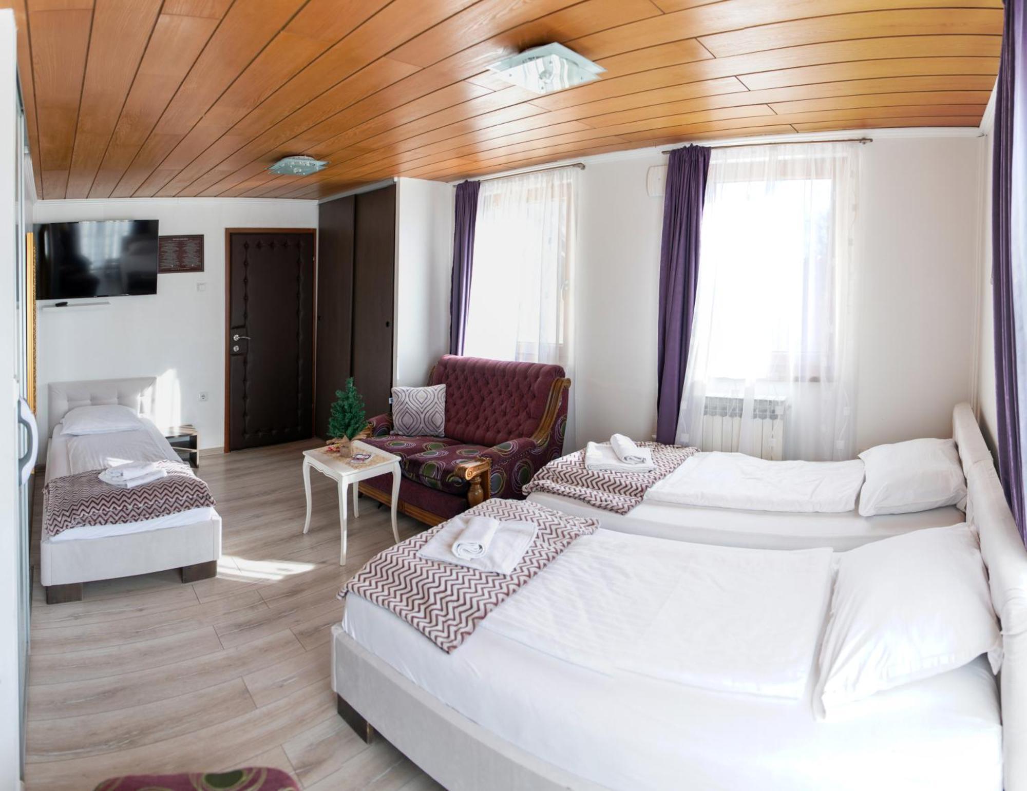 Guest House Ciro Sarajevo Bagian luar foto