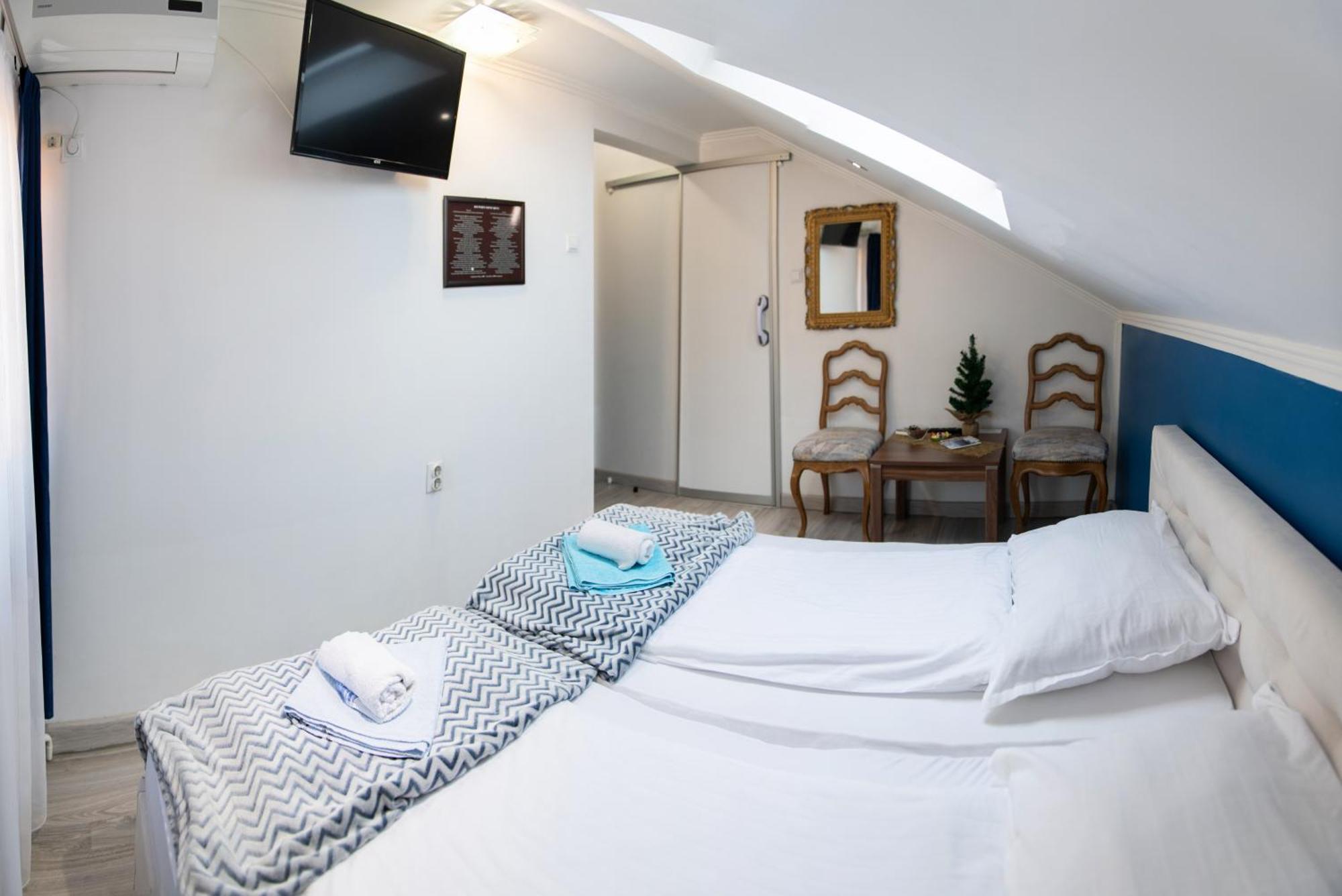 Guest House Ciro Sarajevo Bagian luar foto