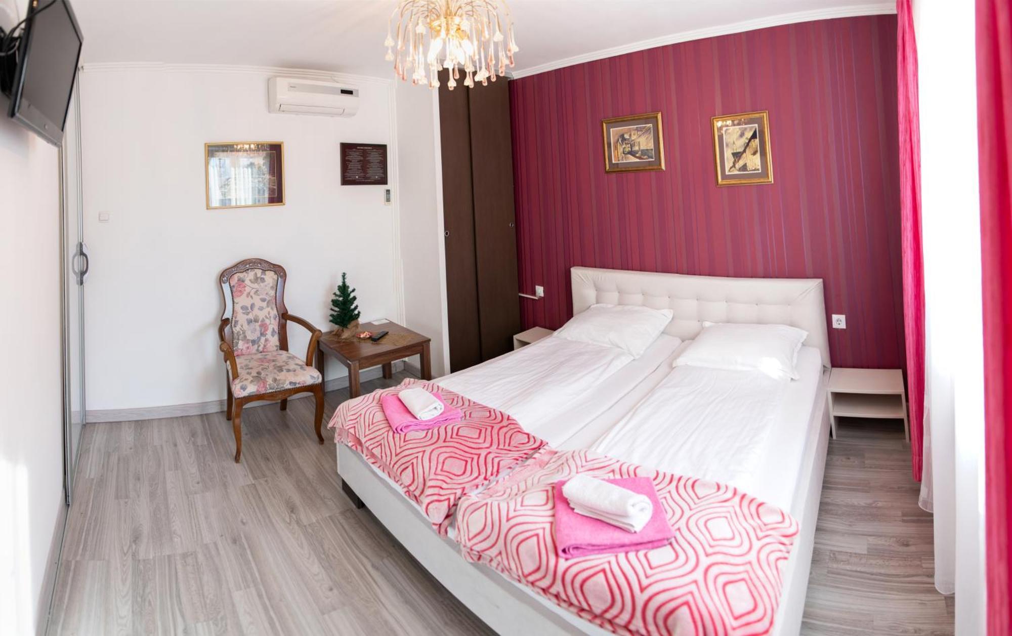 Guest House Ciro Sarajevo Bagian luar foto