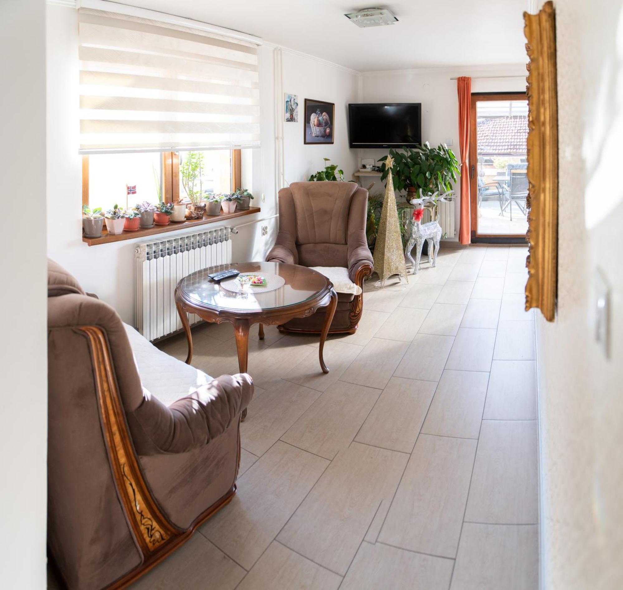 Guest House Ciro Sarajevo Bagian luar foto