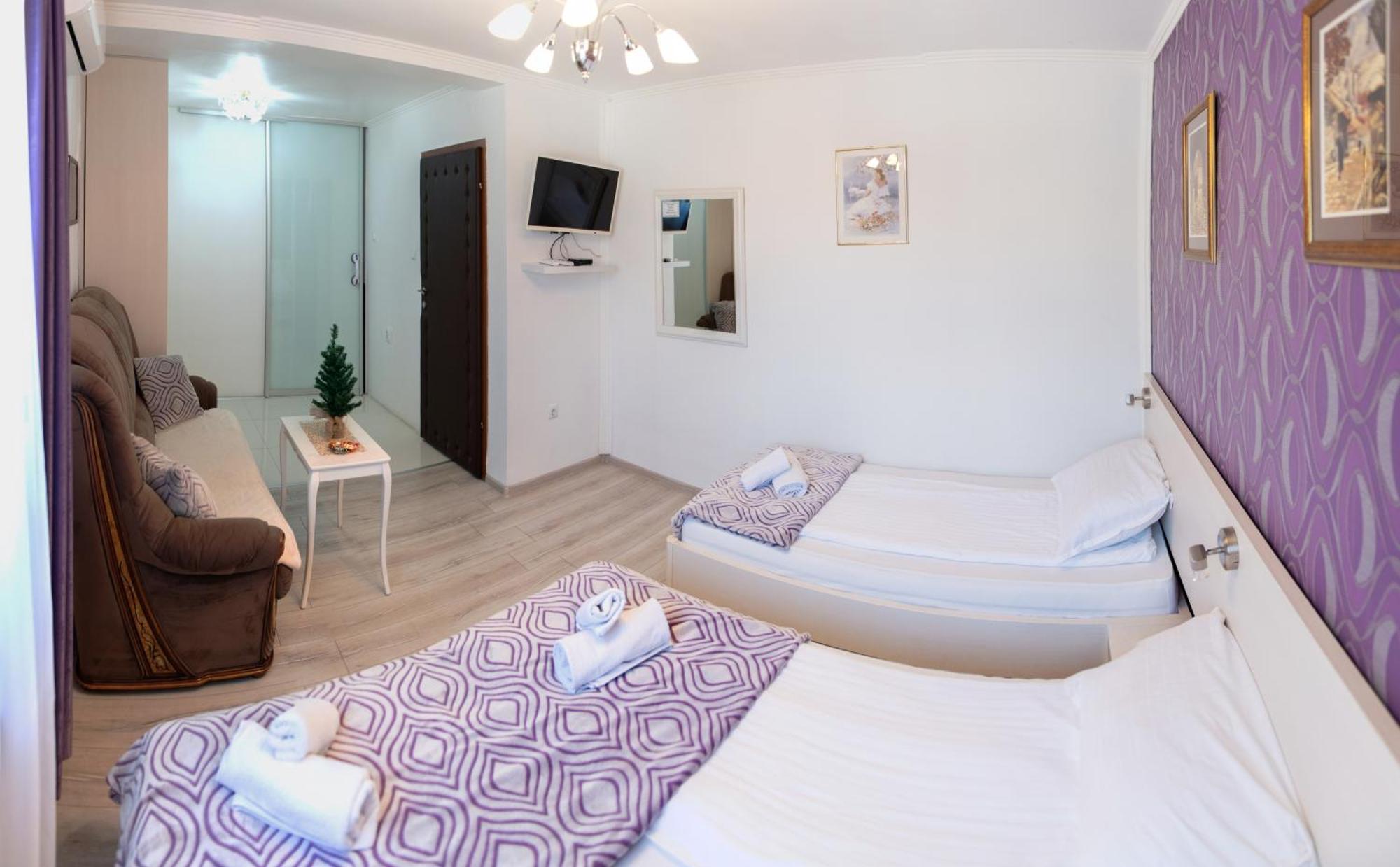 Guest House Ciro Sarajevo Bagian luar foto