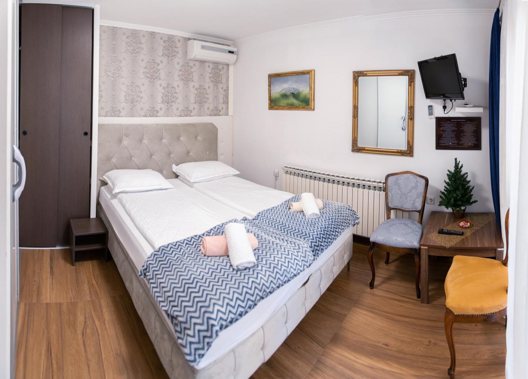Guest House Ciro Sarajevo Bagian luar foto