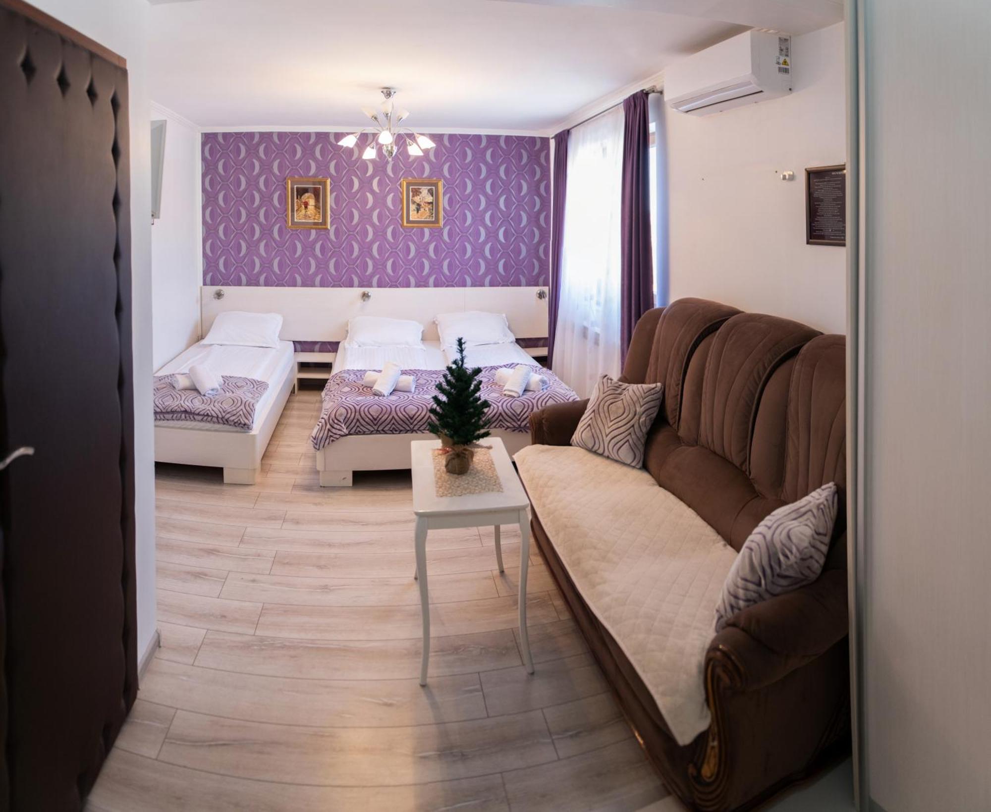 Guest House Ciro Sarajevo Bagian luar foto