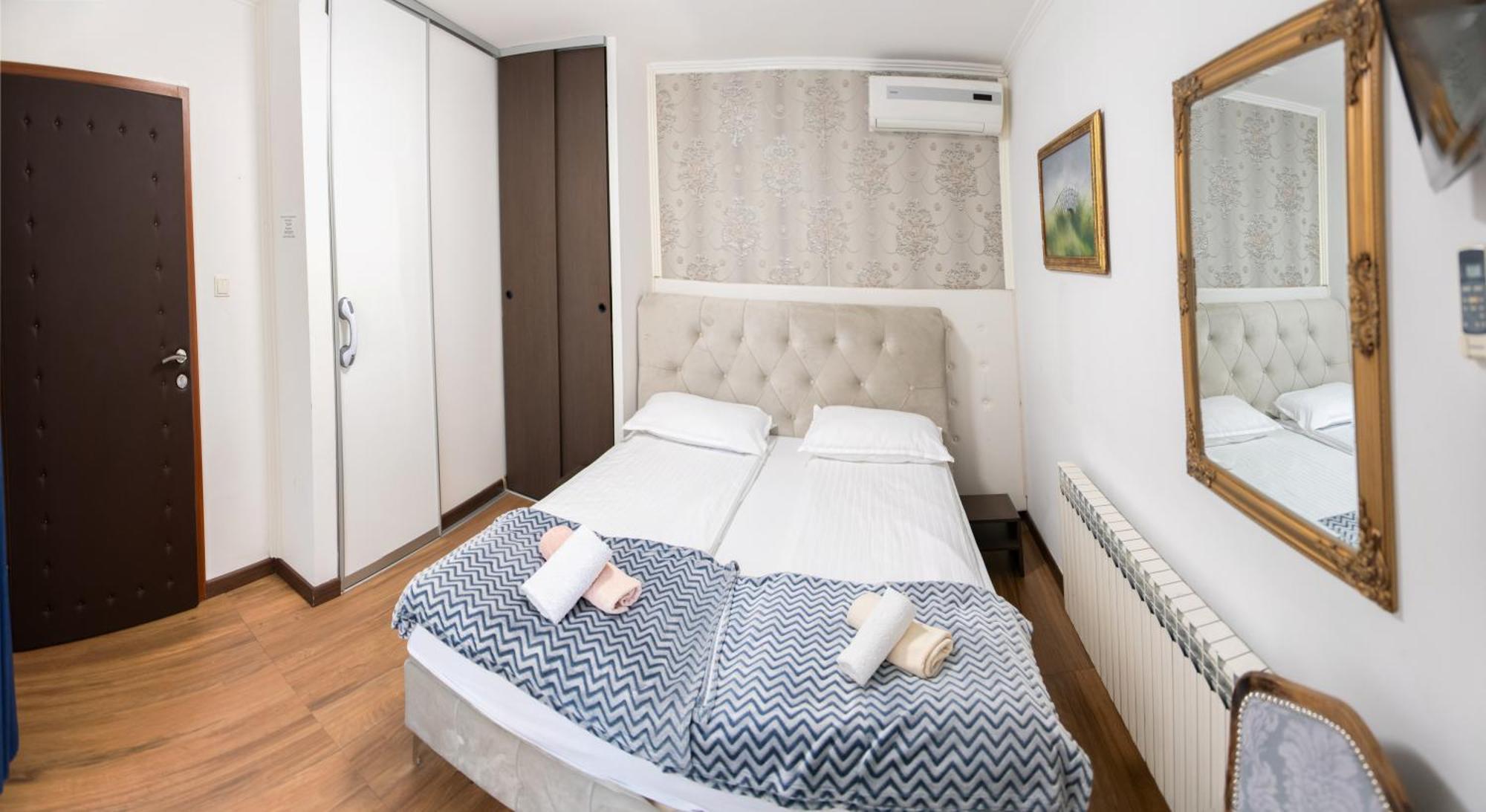 Guest House Ciro Sarajevo Bagian luar foto