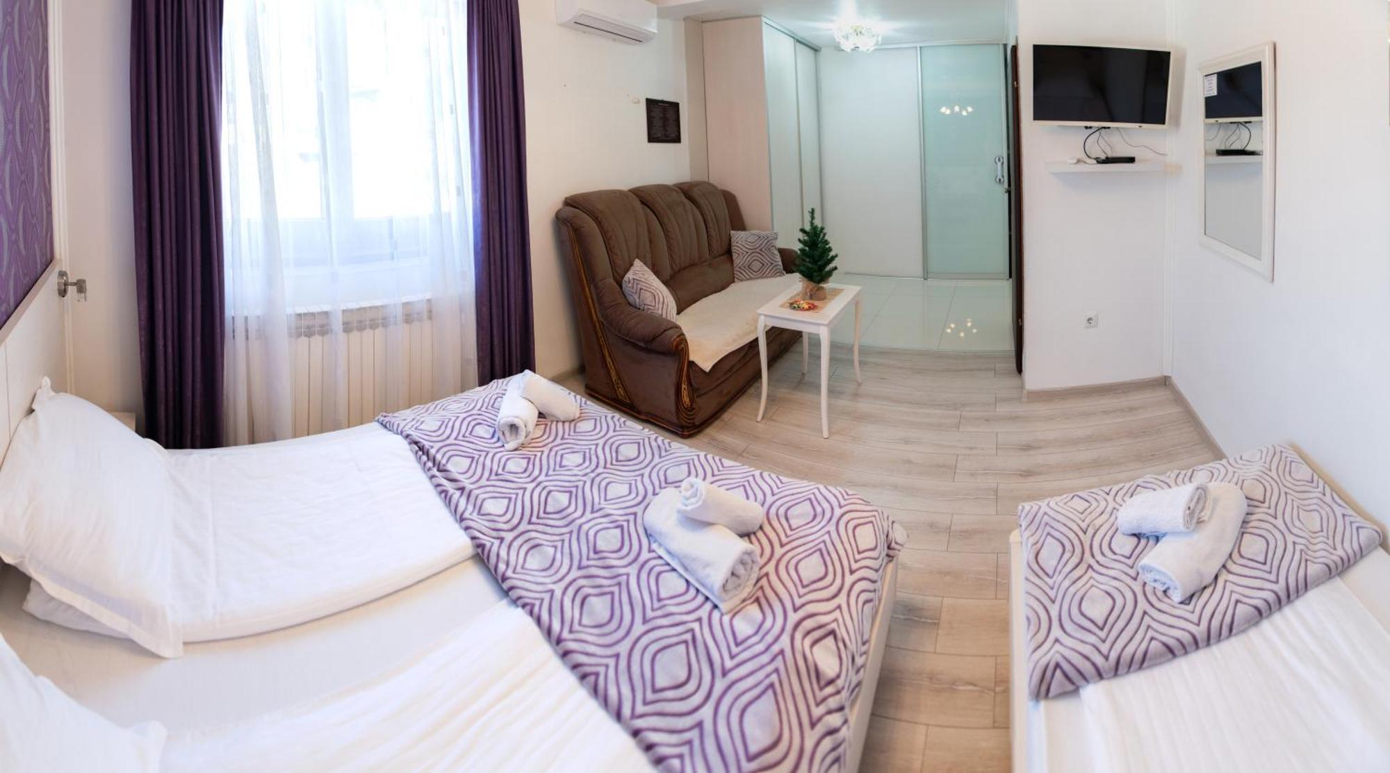 Guest House Ciro Sarajevo Bagian luar foto