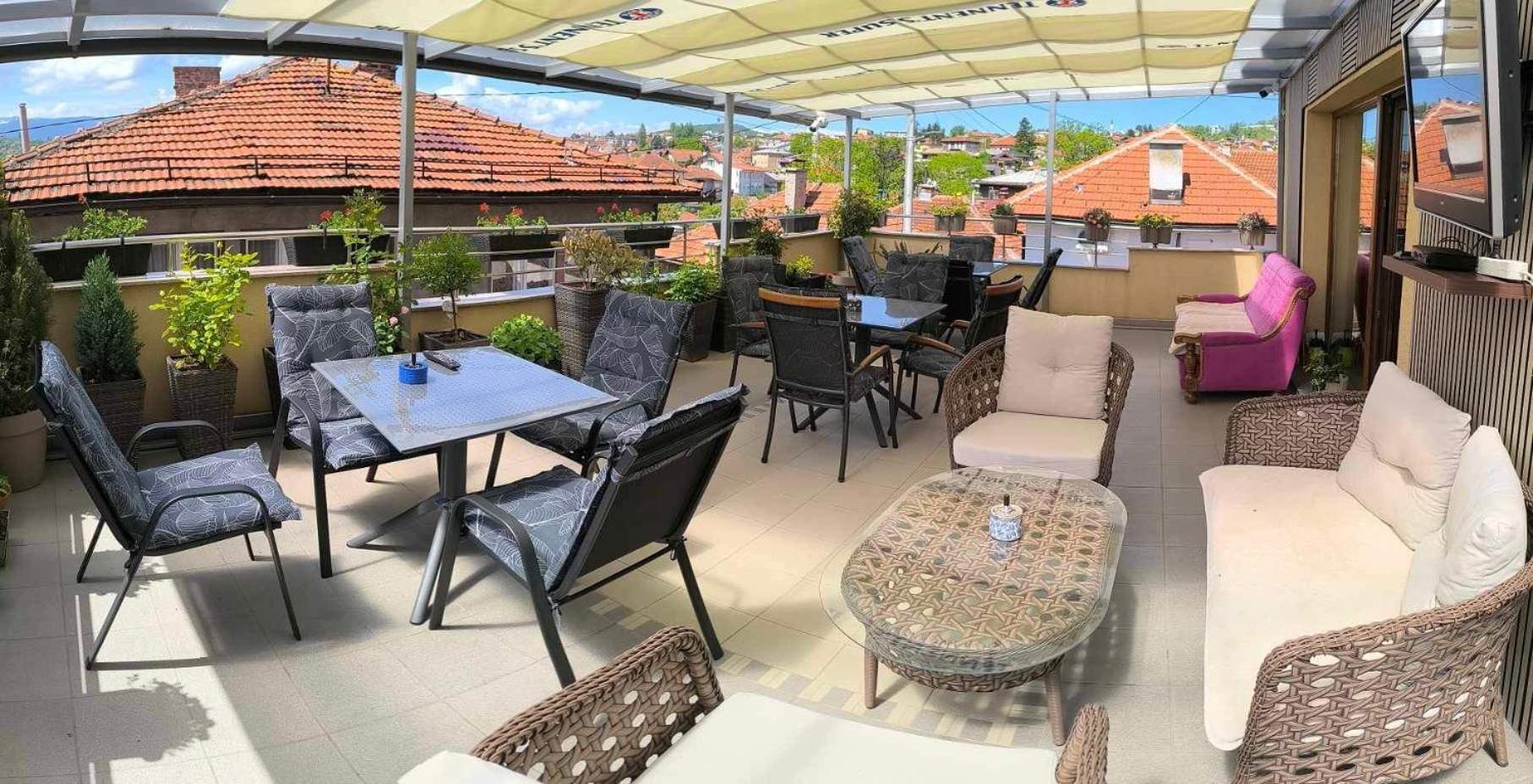 Guest House Ciro Sarajevo Bagian luar foto