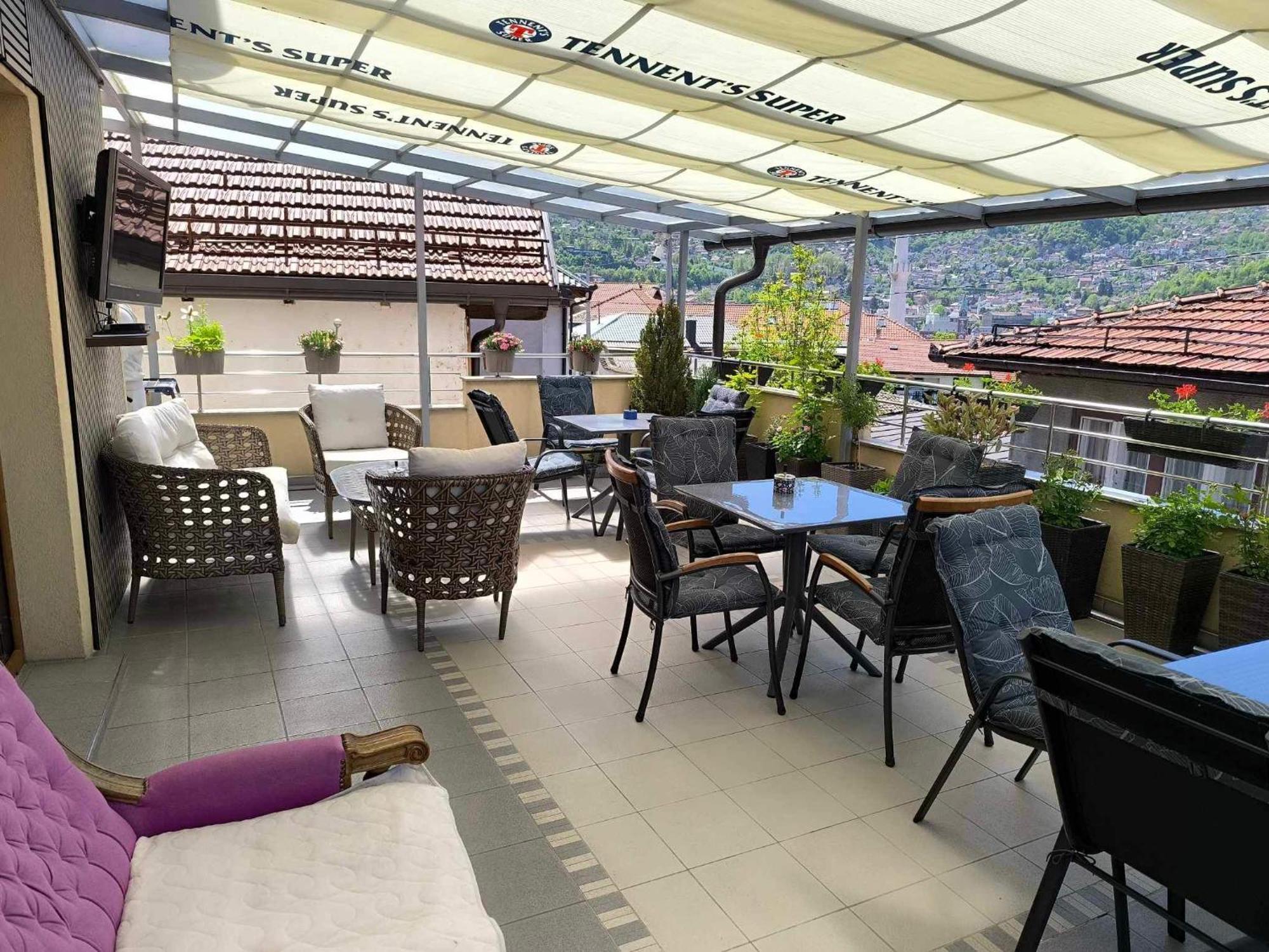 Guest House Ciro Sarajevo Bagian luar foto