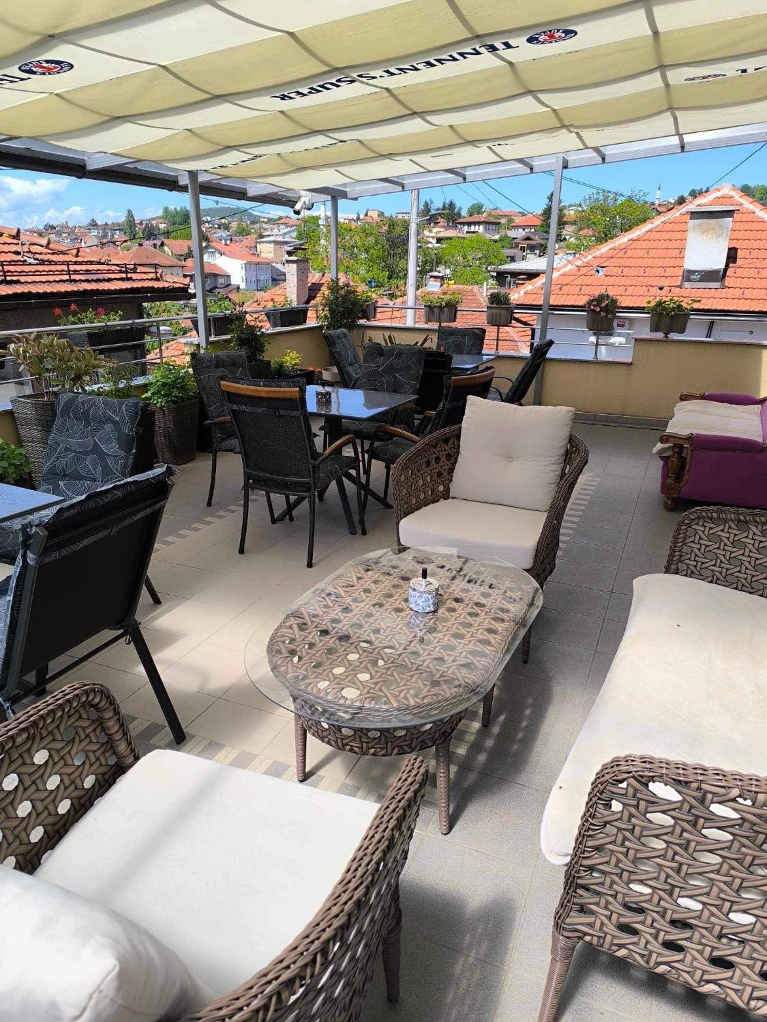 Guest House Ciro Sarajevo Bagian luar foto