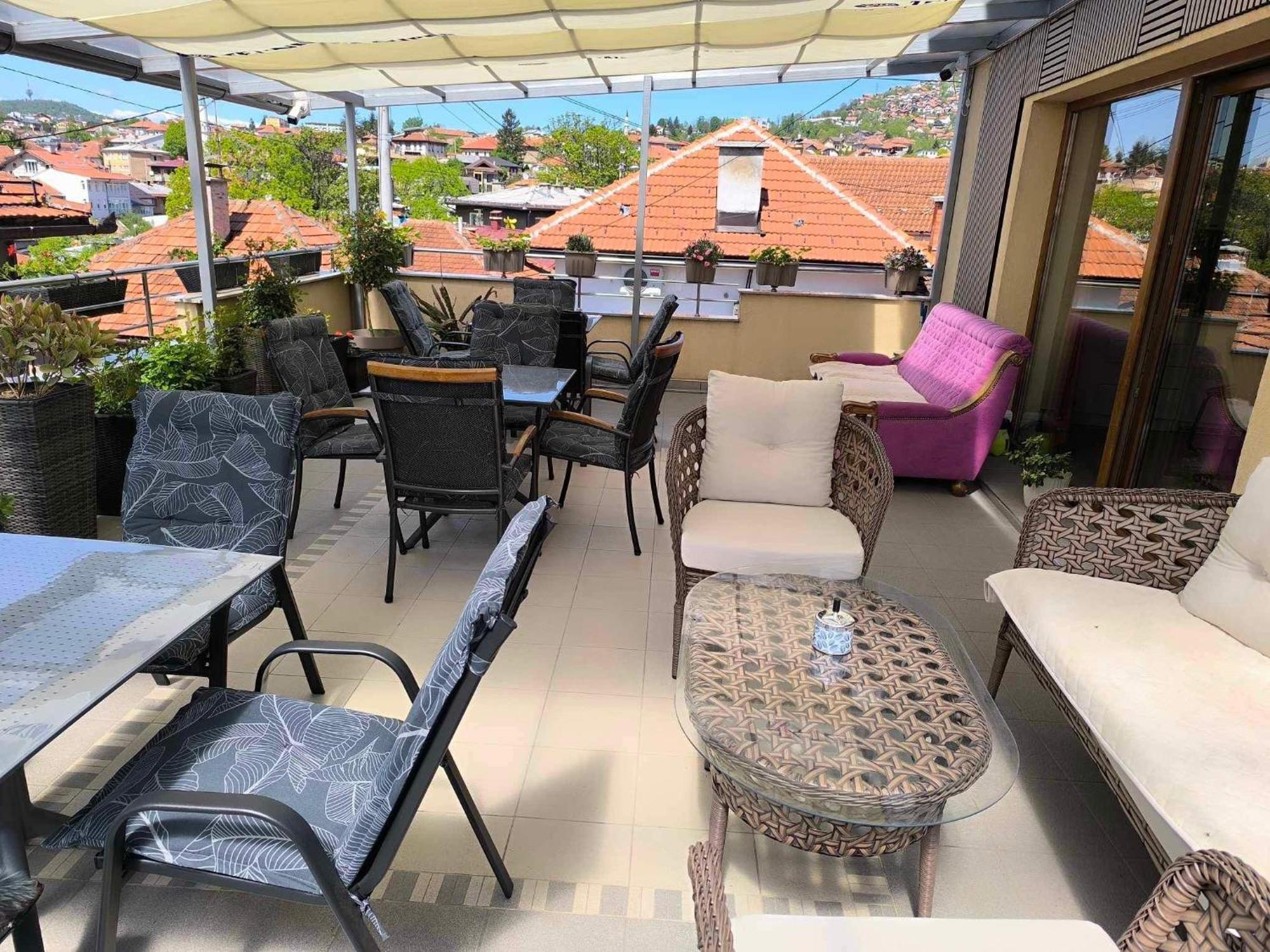 Guest House Ciro Sarajevo Bagian luar foto