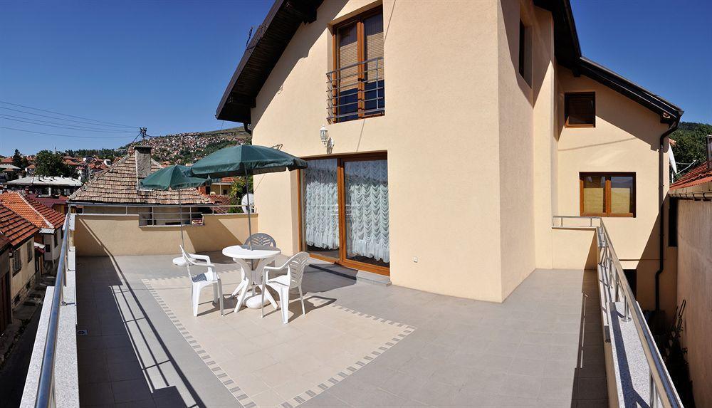 Guest House Ciro Sarajevo Bagian luar foto