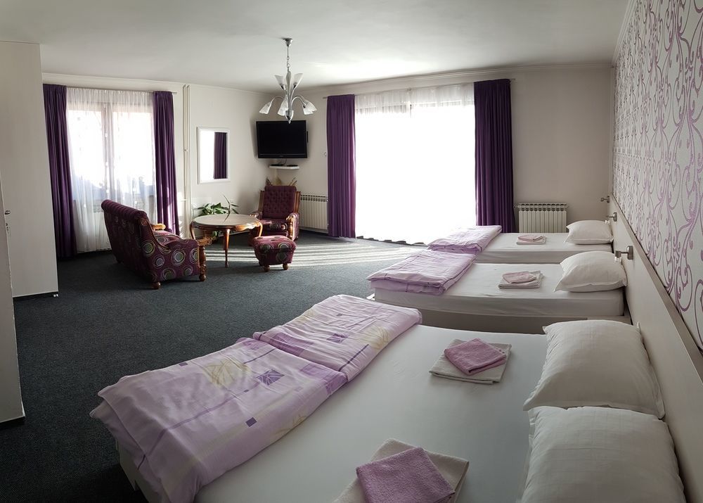 Guest House Ciro Sarajevo Bagian luar foto