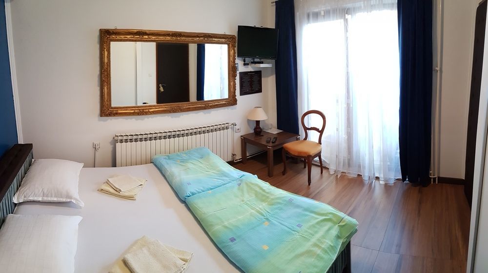 Guest House Ciro Sarajevo Bagian luar foto