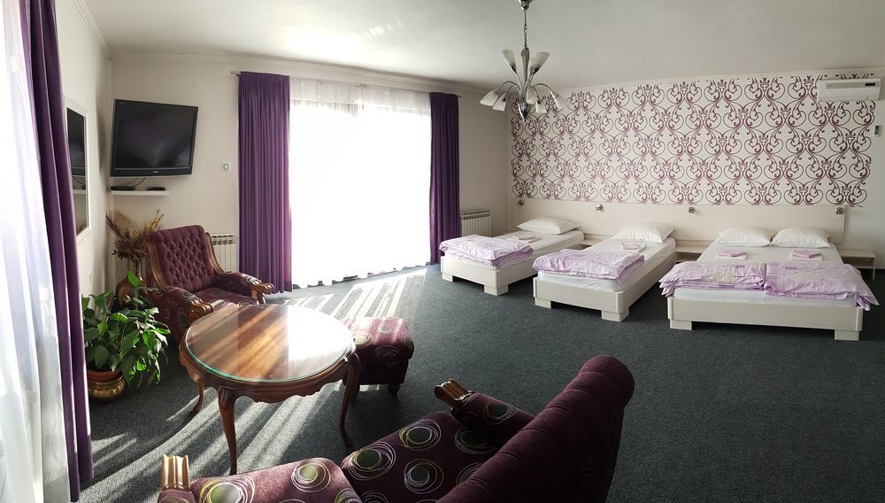 Guest House Ciro Sarajevo Bagian luar foto