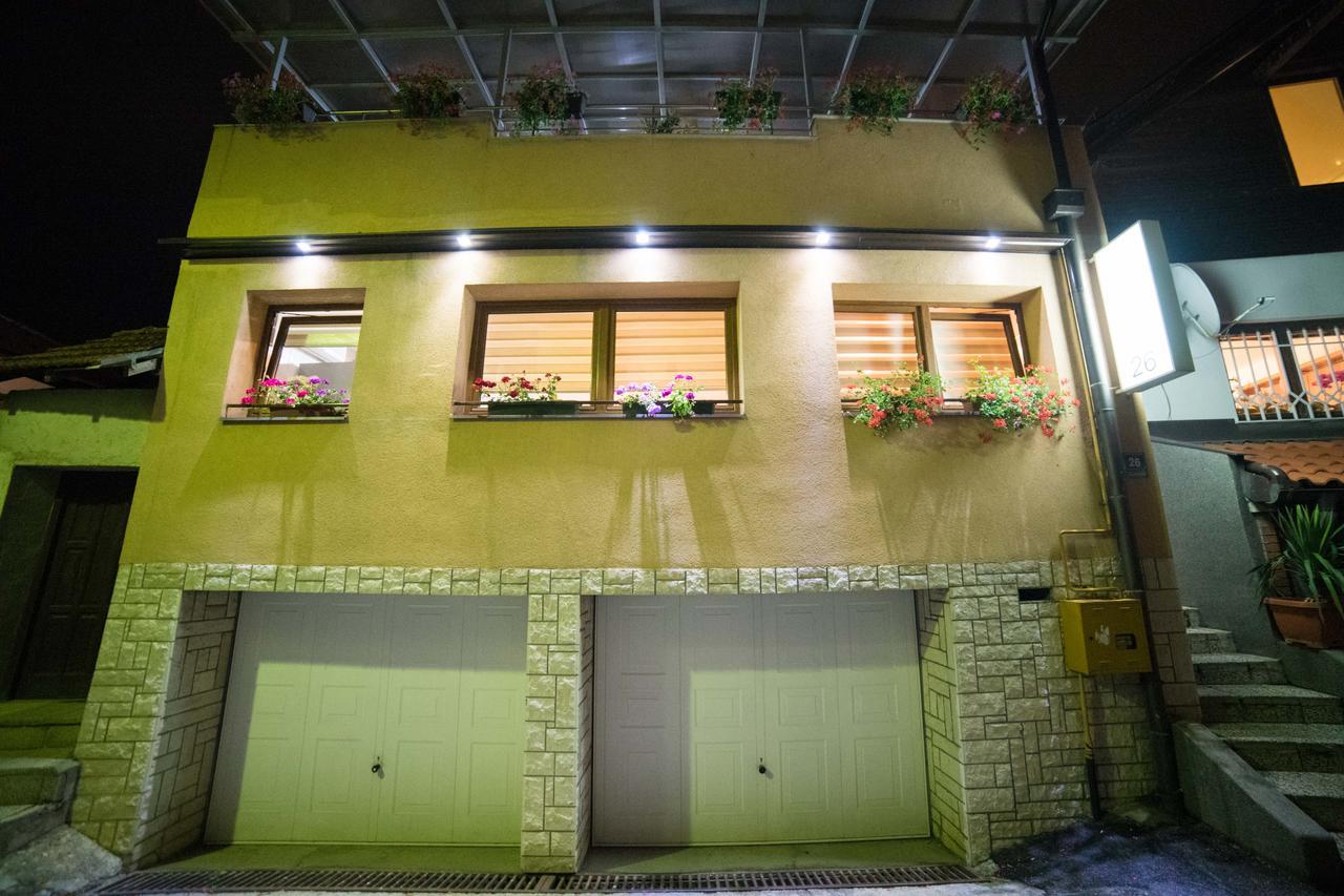 Guest House Ciro Sarajevo Bagian luar foto