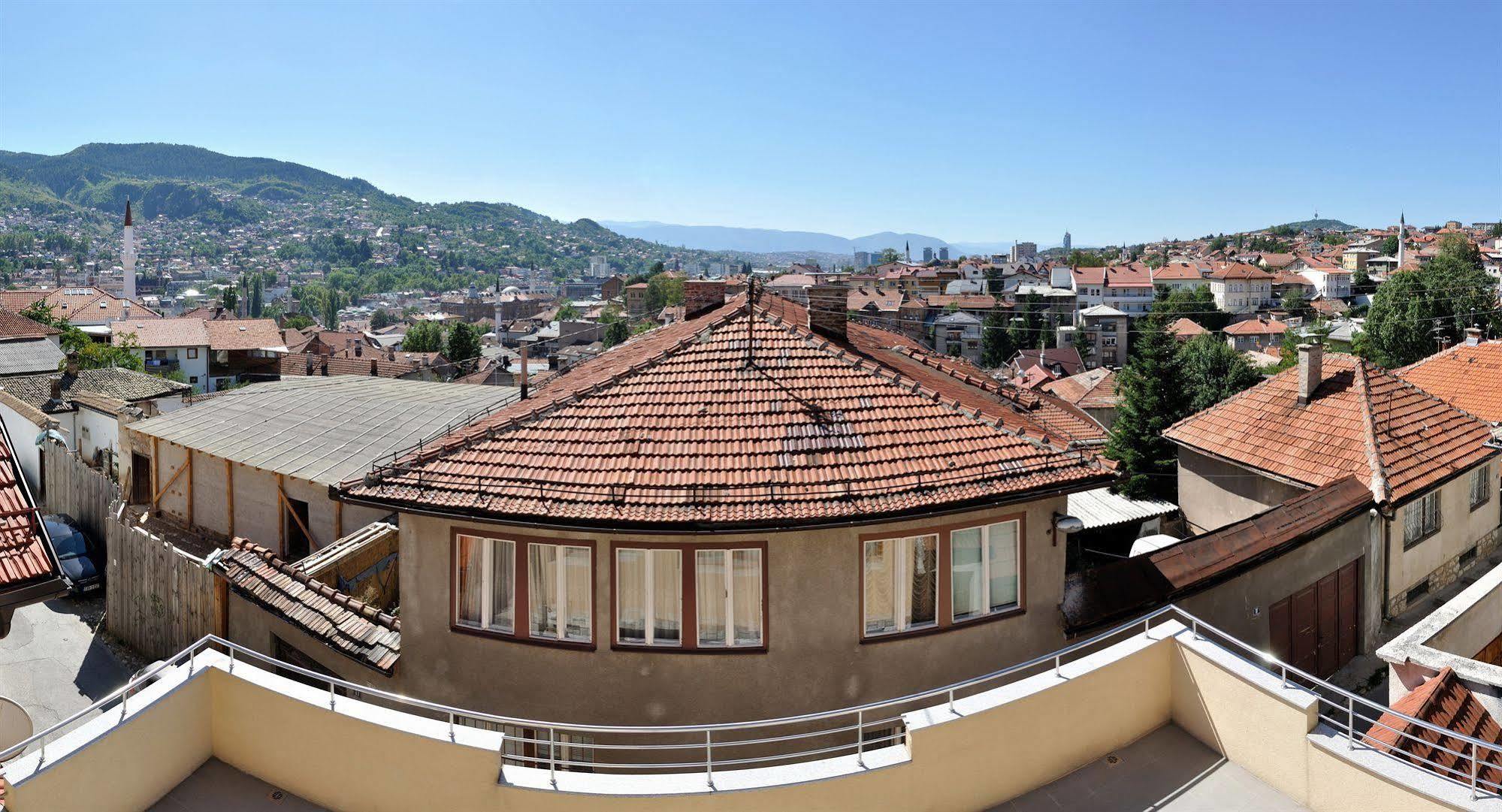 Guest House Ciro Sarajevo Bagian luar foto