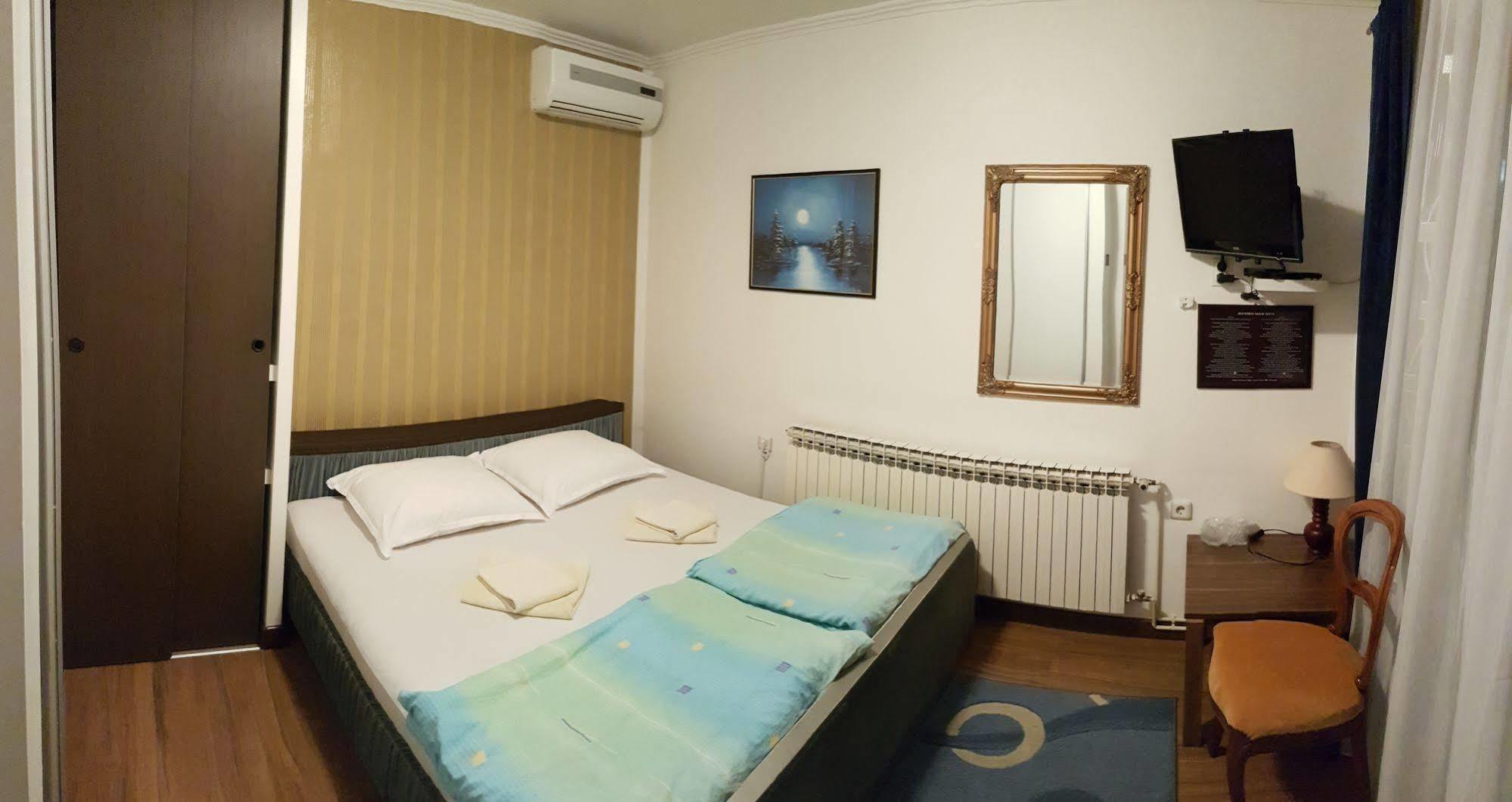 Guest House Ciro Sarajevo Bagian luar foto