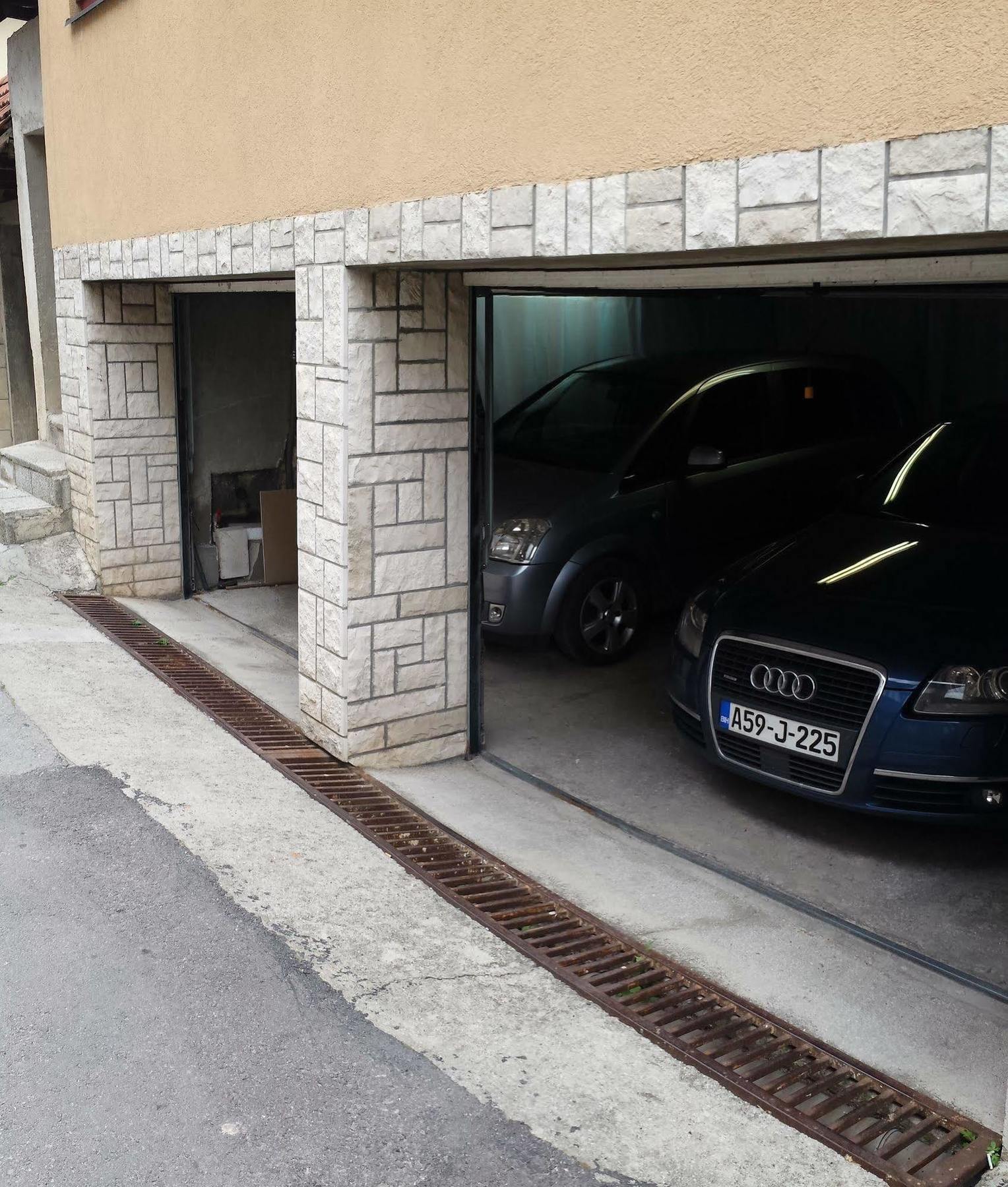 Guest House Ciro Sarajevo Bagian luar foto