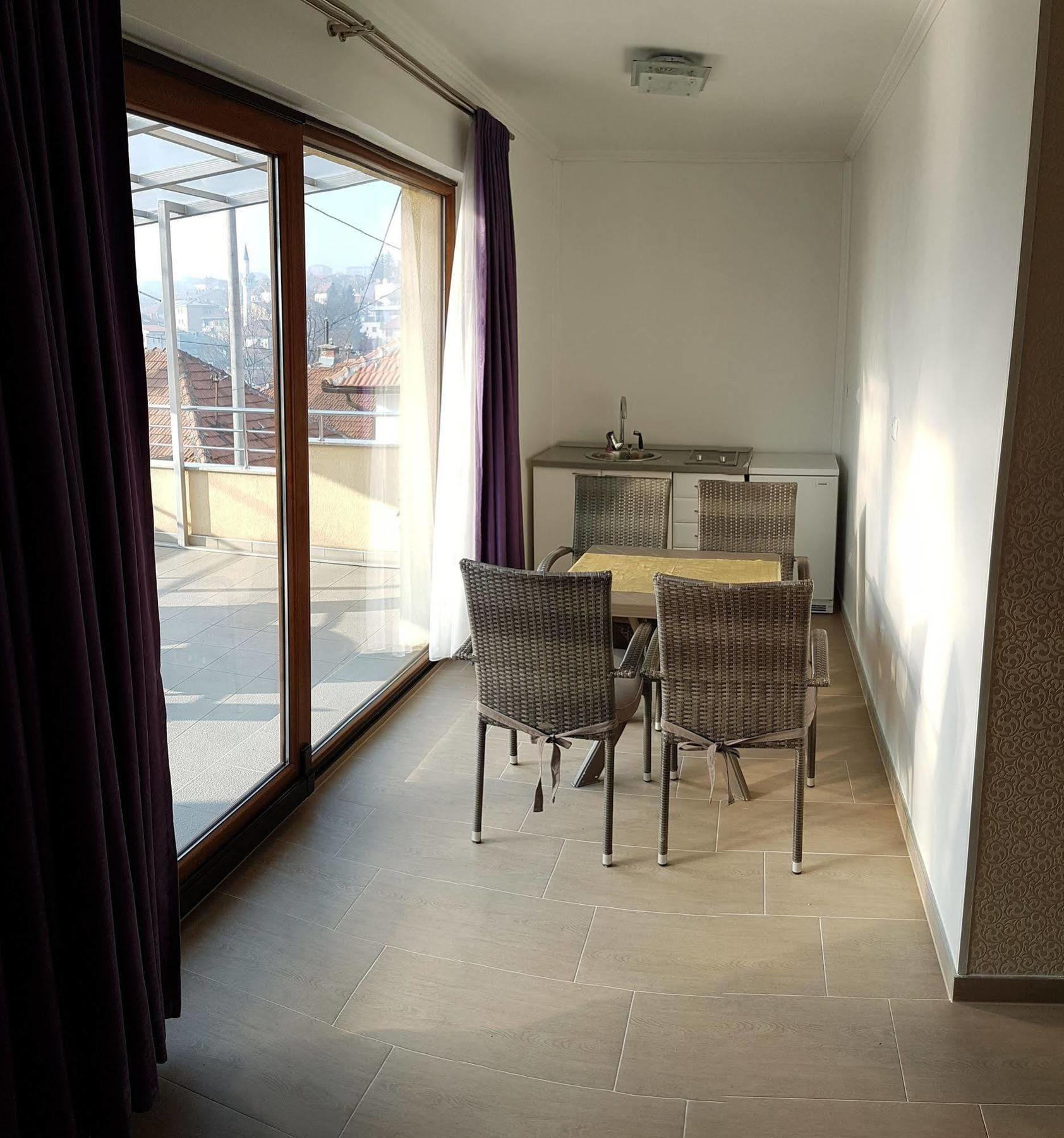 Guest House Ciro Sarajevo Bagian luar foto